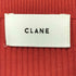 クラネ CLANE H/N RIB KNIT TOPS レディース JPN:2
