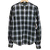ポロラルフローレン POLO RALPH LAUREN パフスリーブ バンドカラー タータンチェック L/S シャツ レディース US:0-2