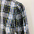 ポロラルフローレン POLO RALPH LAUREN パフスリーブ バンドカラー タータンチェック L/S シャツ レディース US:0-2