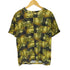 エクストララージ XLARGE 総柄クルーネックTシャツ メンズ M