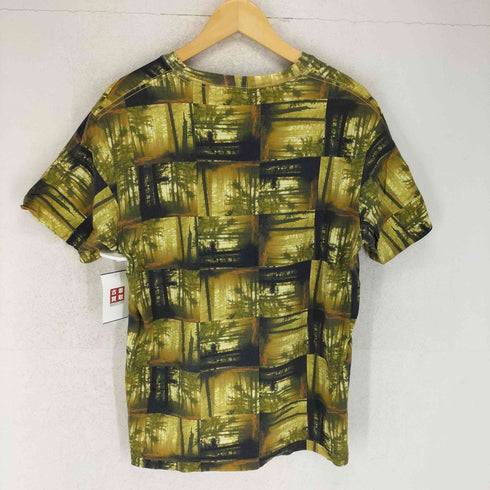 エクストララージ XLARGE 総柄クルーネックTシャツ メンズ M