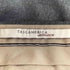 TASCAMERICA BY BERWICH イタリア製 ウール ツータック スラックス メンズ 42
