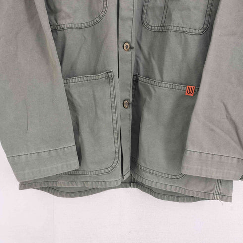 ユニバーサルオーバーオール UNIVERSAL OVERALL カバーオールジャケット メンズ import:L