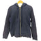 キャンバー CAMBER USA製 12oz ZIP HOOD THERMAL LINING ジップ パーカー 茄子紺 メンズ import:M