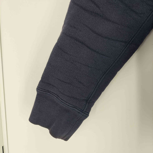 キャンバー CAMBER USA製 12oz ZIP HOOD THERMAL LINING ジップ パーカー 茄子紺 メンズ import:M