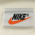ナイキ NIKE ふう車ロゴ スウェット オレンジ スウォッシュ メンズ JPN:M