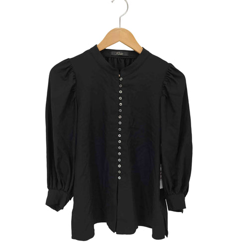 ロッソ ROSSO URBAN RESEARCH ボタンデザインブラウス レディース FREE
