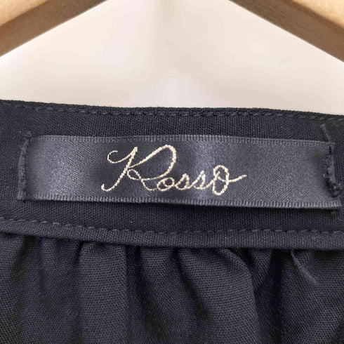 ロッソ ROSSO URBAN RESEARCH ボタンデザインブラウス レディース FREE