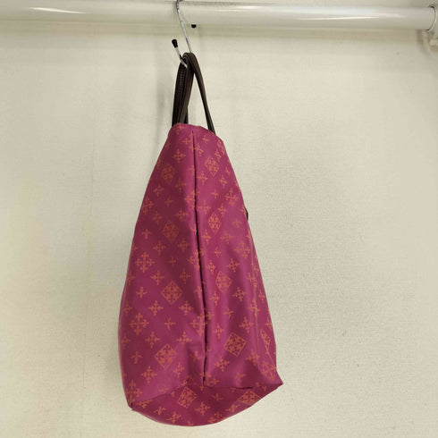 ラシット russet モノグラムナイロントートバック レディース