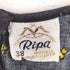 Ripa スウェーデン製 ノースリーブ ワンピース レディース 38