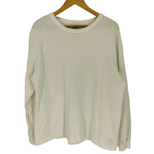 チャンピオン Champion クルーネック L/S シャツ メンズ import:M