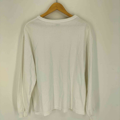 チャンピオン Champion クルーネック L/S シャツ メンズ import:M