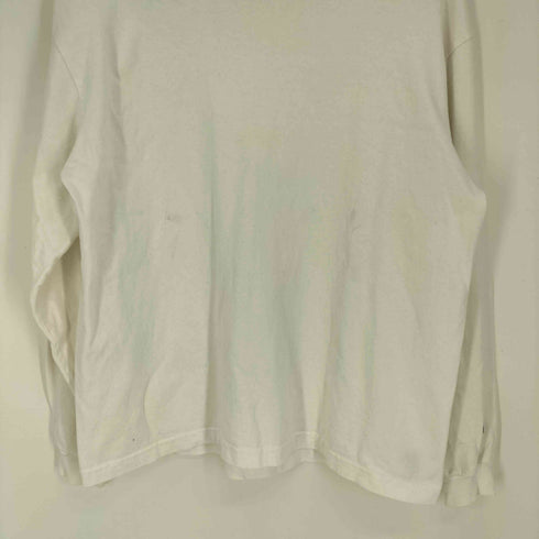 チャンピオン Champion クルーネック L/S シャツ メンズ import:M