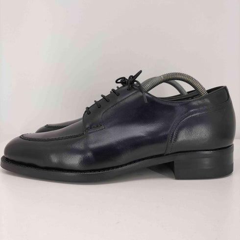 ユナイテッドアローズグリーンレーベルリラクシング UNITED ARROWS green label relaxing ビジネス 革靴 Uチップ シューズ メンズ US:7