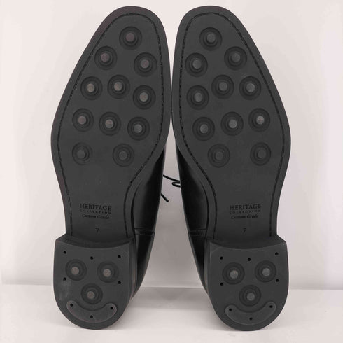 ユナイテッドアローズグリーンレーベルリラクシング UNITED ARROWS green label relaxing ビジネス 革靴 Uチップ シューズ メンズ US:7