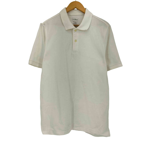 エルエルビーン L.L.Bean プレミアム ダブル エル ポロシャツ メンズ import:L