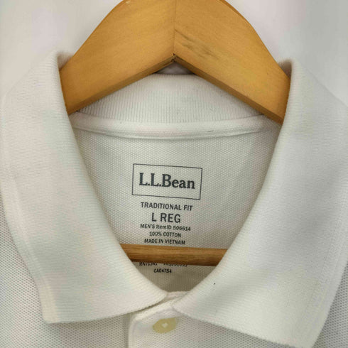 エルエルビーン L.L.Bean プレミアム ダブル エル ポロシャツ メンズ import:L