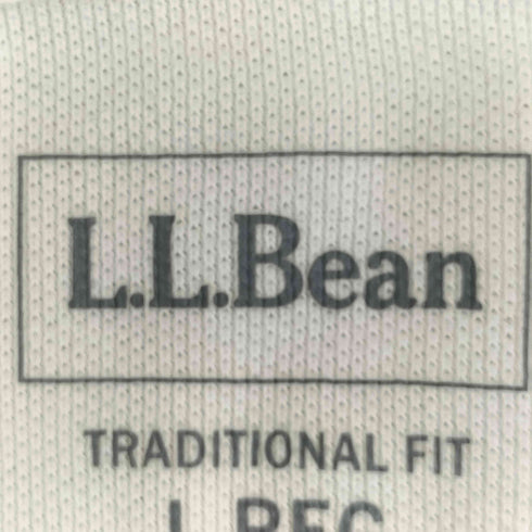 エルエルビーン L.L.Bean プレミアム ダブル エル ポロシャツ メンズ import:L