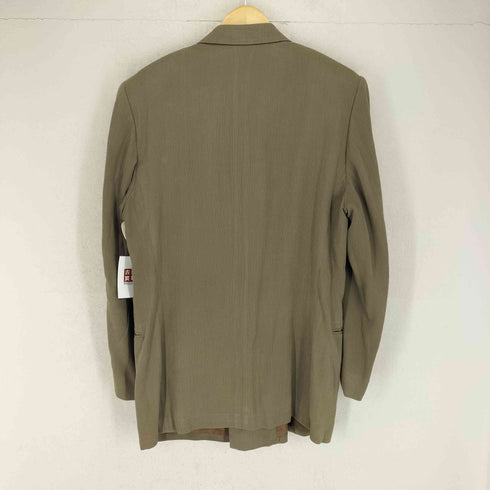 ビジョーネ BISIONE ダブルテーラードジャケット メンズ EUR:50