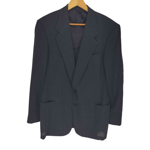 ビジョーネ BISIONE MADE IN ITALY 2Bテーラードジャケット メンズ 52