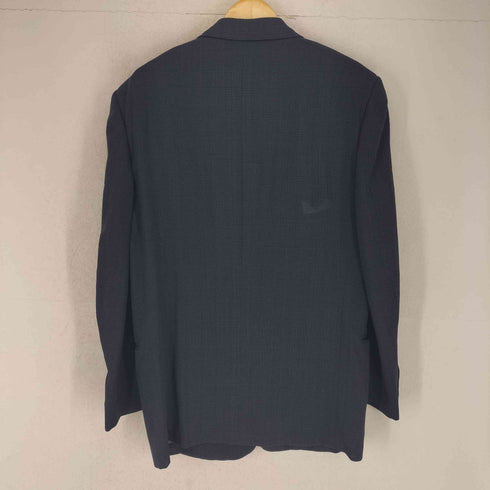 ビジョーネ BISIONE MADE IN ITALY 2Bテーラードジャケット メンズ 52