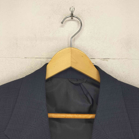 ビジョーネ BISIONE MADE IN ITALY 2Bテーラードジャケット メンズ 52
