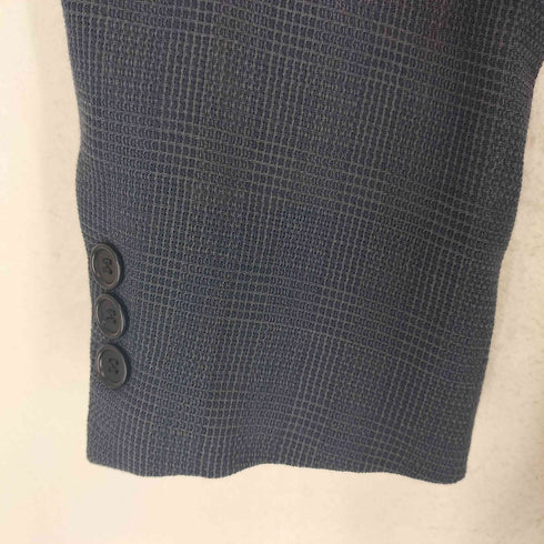 ビジョーネ BISIONE MADE IN ITALY 2Bテーラードジャケット メンズ 52