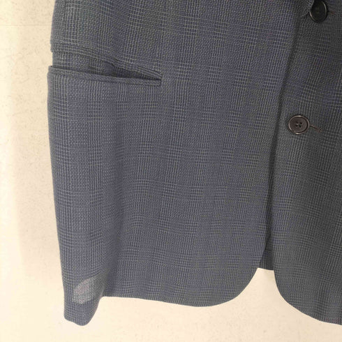 ビジョーネ BISIONE MADE IN ITALY 2Bテーラードジャケット メンズ 52