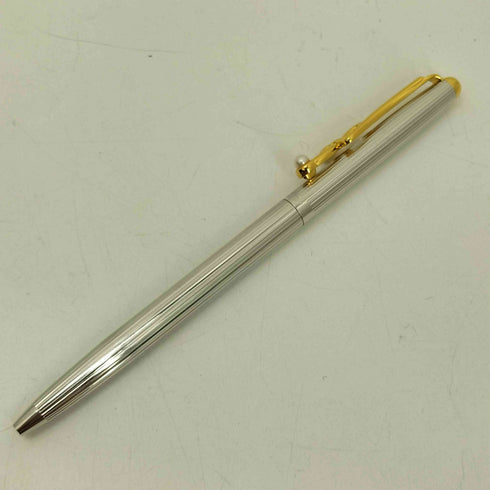 MIKIMOTO パール装飾 ボールペン レディース