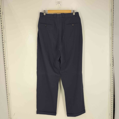 ビジョーネ BISIONE 2タックワイドスラックス メンズ EUR:52