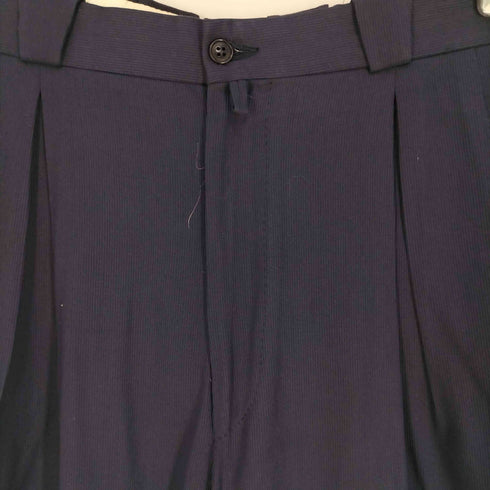 ビジョーネ BISIONE 2タックワイドスラックス メンズ EUR:52