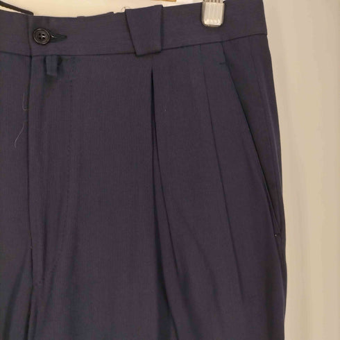 ビジョーネ BISIONE 2タックワイドスラックス メンズ EUR:52
