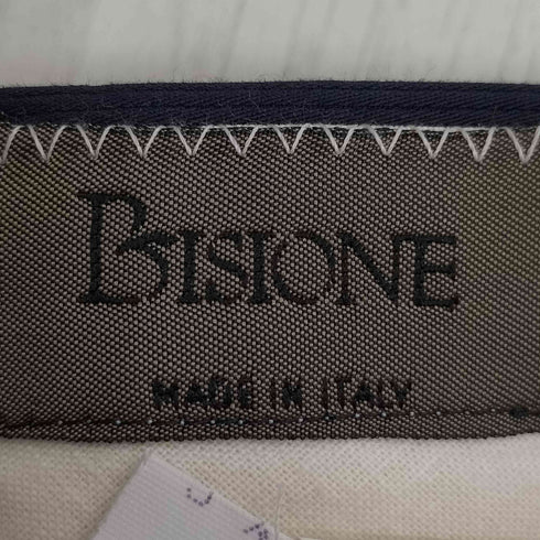 ビジョーネ BISIONE 2タックワイドスラックス メンズ EUR:52