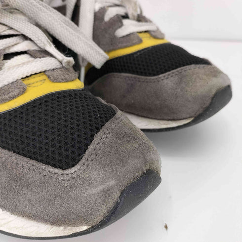 ニューバランス NEW BALANCE Men's Black 997R Sneakers メンズ