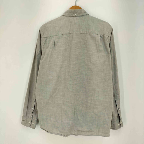 エルエルビーン L.L.Bean コンフォートストレッチシャンブレーシャツ メンズ import:L