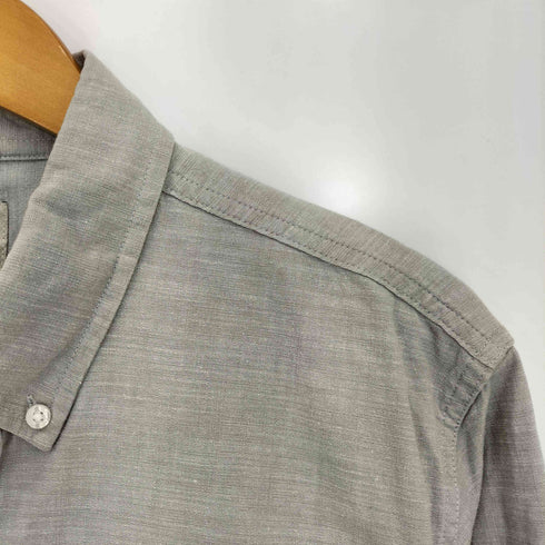 エルエルビーン L.L.Bean コンフォートストレッチシャンブレーシャツ メンズ import:L