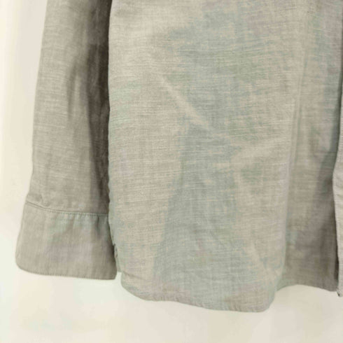 エルエルビーン L.L.Bean コンフォートストレッチシャンブレーシャツ メンズ import:L