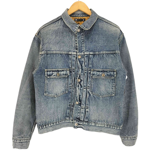 マインデニム MINEDENIM Leopard Fur Lining RF-GJKT USD メンズ 2