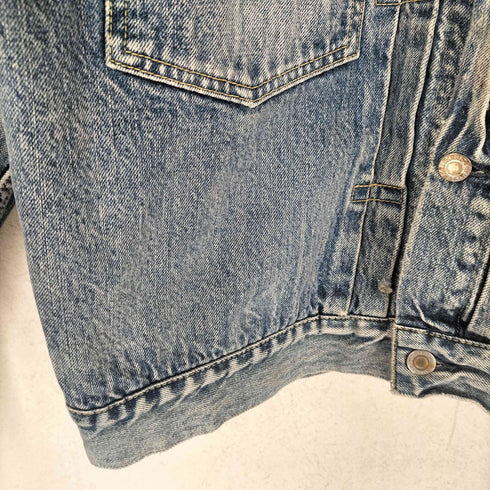 マインデニム MINEDENIM Leopard Fur Lining RF-GJKT USD メンズ 2