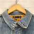 マインデニム MINEDENIM Leopard Fur Lining RF-GJKT USD メンズ 2