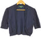 ローレンラルフローレン LAUREN RALPH LAUREN ボタンレスカーディガン レディース import:XS