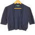 ローレンラルフローレン LAUREN RALPH LAUREN ボタンレスカーディガン レディース import:XS