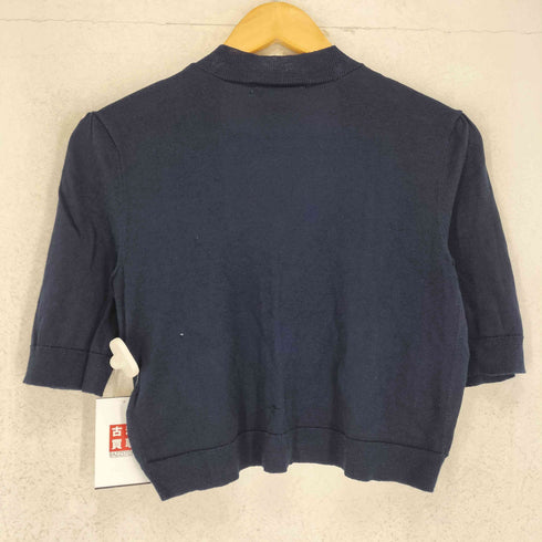 ローレンラルフローレン LAUREN RALPH LAUREN ボタンレスカーディガン レディース import:XS