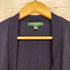 ローレンラルフローレン LAUREN RALPH LAUREN ボタンレスカーディガン レディース import:XS