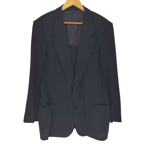 ビジョーネ BISIONE MADE IN ITALY 2Bテーラードジャケット メンズ 54