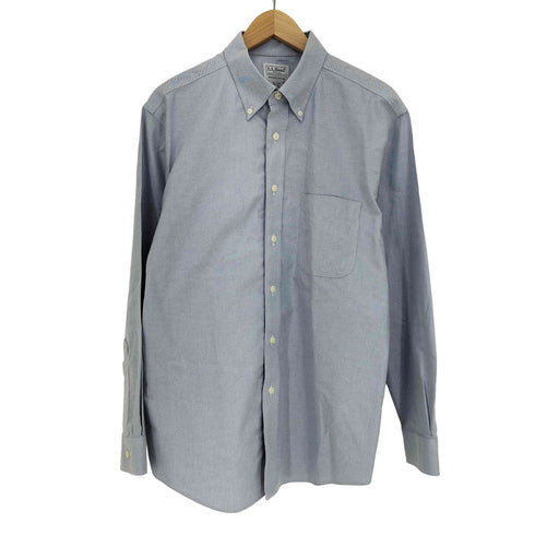 エルエルビーン L.L.Bean リンクルフリークラシックオックスフォードクロスシャツ メンズ 151/2-32