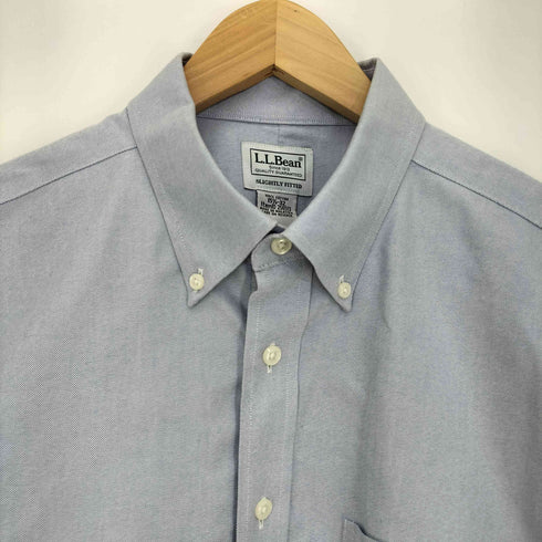 エルエルビーン L.L.Bean リンクルフリークラシックオックスフォードクロスシャツ メンズ 151/2-32