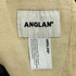anglan long tuck wing balloon denim pants メンズ