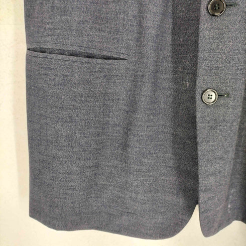 ビジョーネ BISIONE MADE IN ITALY 3Bテーラードジャケット メンズ 50