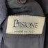 ビジョーネ BISIONE MADE IN ITALY 3Bテーラードジャケット メンズ 50